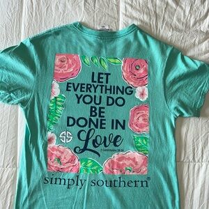 Simply Southern Short Sleeve Tee